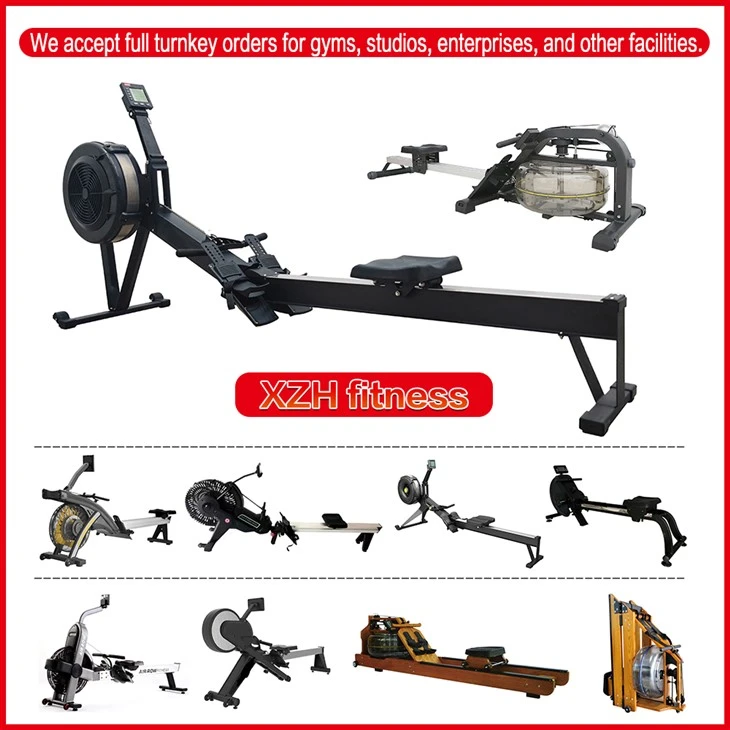 Rowing Machine Series Product Analysis high quality
