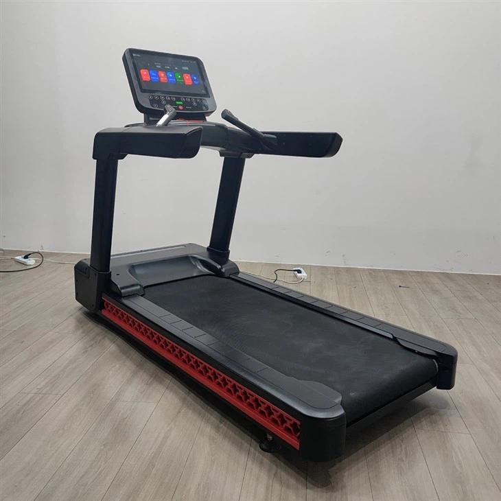 Touch Screen Commercial Treadmill